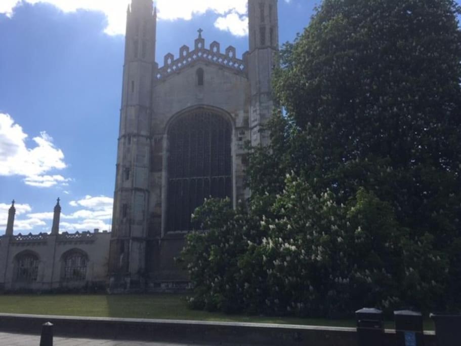 Apartemen Bright & Spacious First Floor Cambridge (Cambridgeshire)